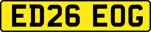 ED26EOG