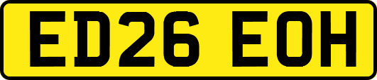 ED26EOH