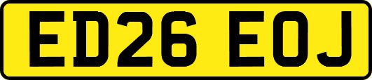 ED26EOJ
