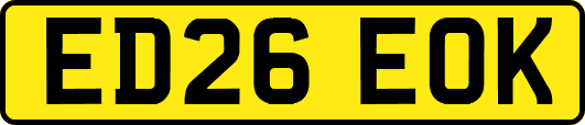 ED26EOK