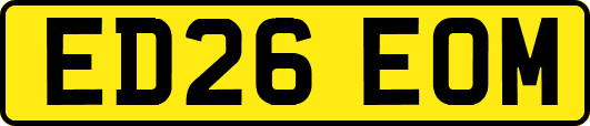 ED26EOM