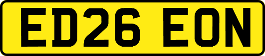 ED26EON