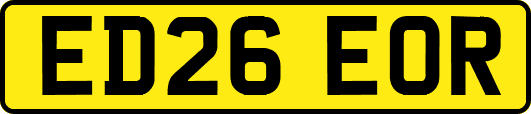 ED26EOR