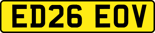 ED26EOV