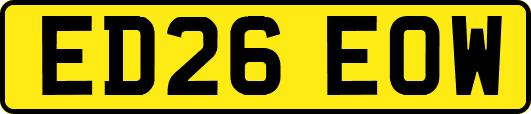 ED26EOW