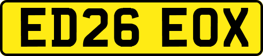 ED26EOX