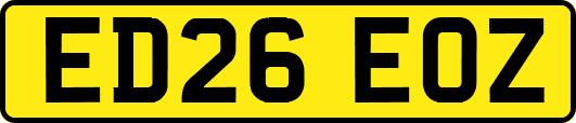 ED26EOZ