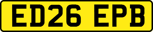 ED26EPB