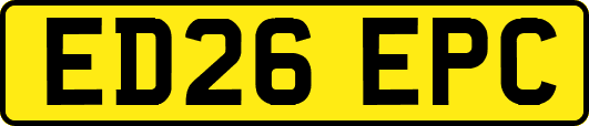 ED26EPC