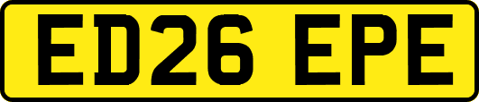 ED26EPE