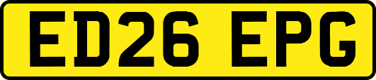 ED26EPG