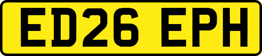 ED26EPH