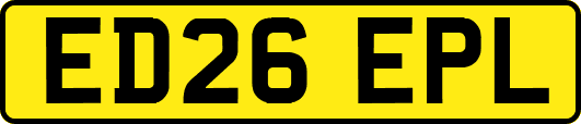 ED26EPL