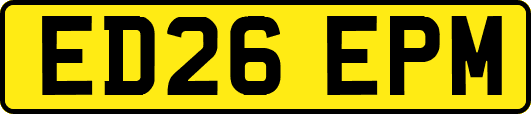 ED26EPM