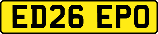 ED26EPO