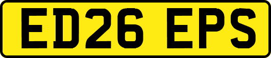 ED26EPS
