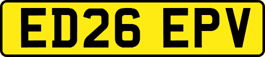 ED26EPV