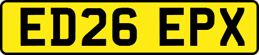 ED26EPX