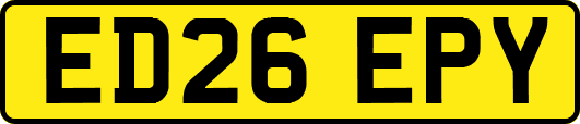 ED26EPY