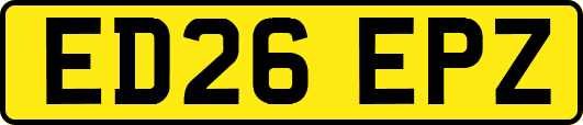 ED26EPZ