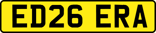 ED26ERA