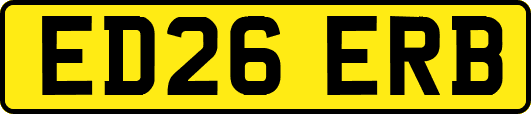 ED26ERB