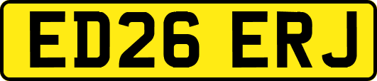 ED26ERJ