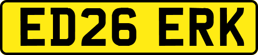 ED26ERK