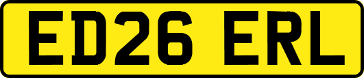 ED26ERL