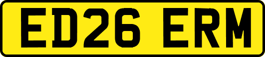 ED26ERM