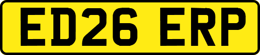 ED26ERP