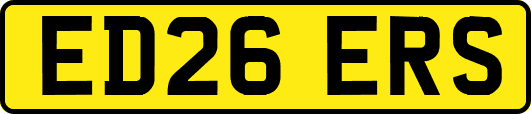 ED26ERS