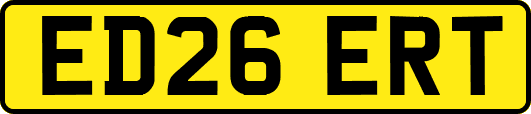 ED26ERT