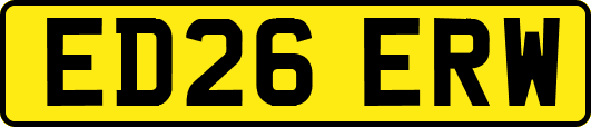 ED26ERW