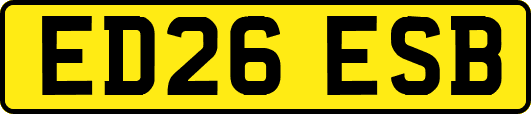 ED26ESB