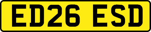 ED26ESD