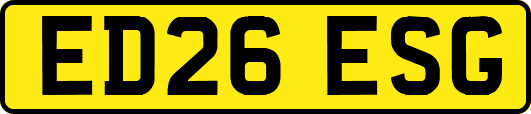 ED26ESG