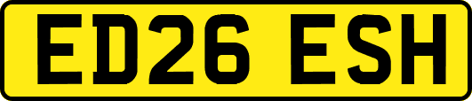 ED26ESH