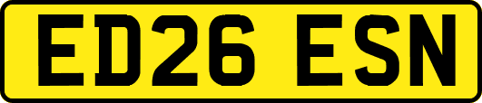 ED26ESN