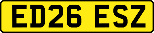 ED26ESZ