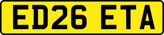 ED26ETA