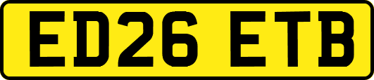 ED26ETB
