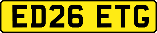 ED26ETG