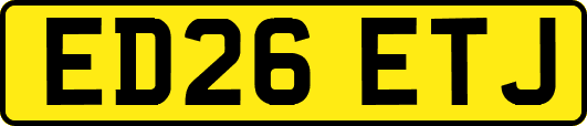 ED26ETJ