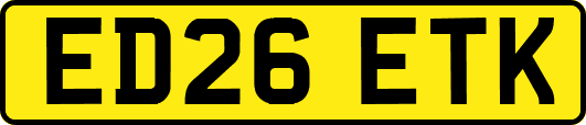 ED26ETK