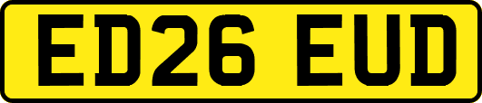 ED26EUD