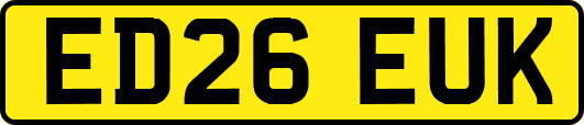 ED26EUK