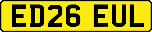 ED26EUL