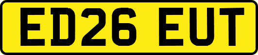 ED26EUT