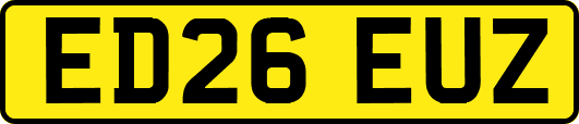 ED26EUZ